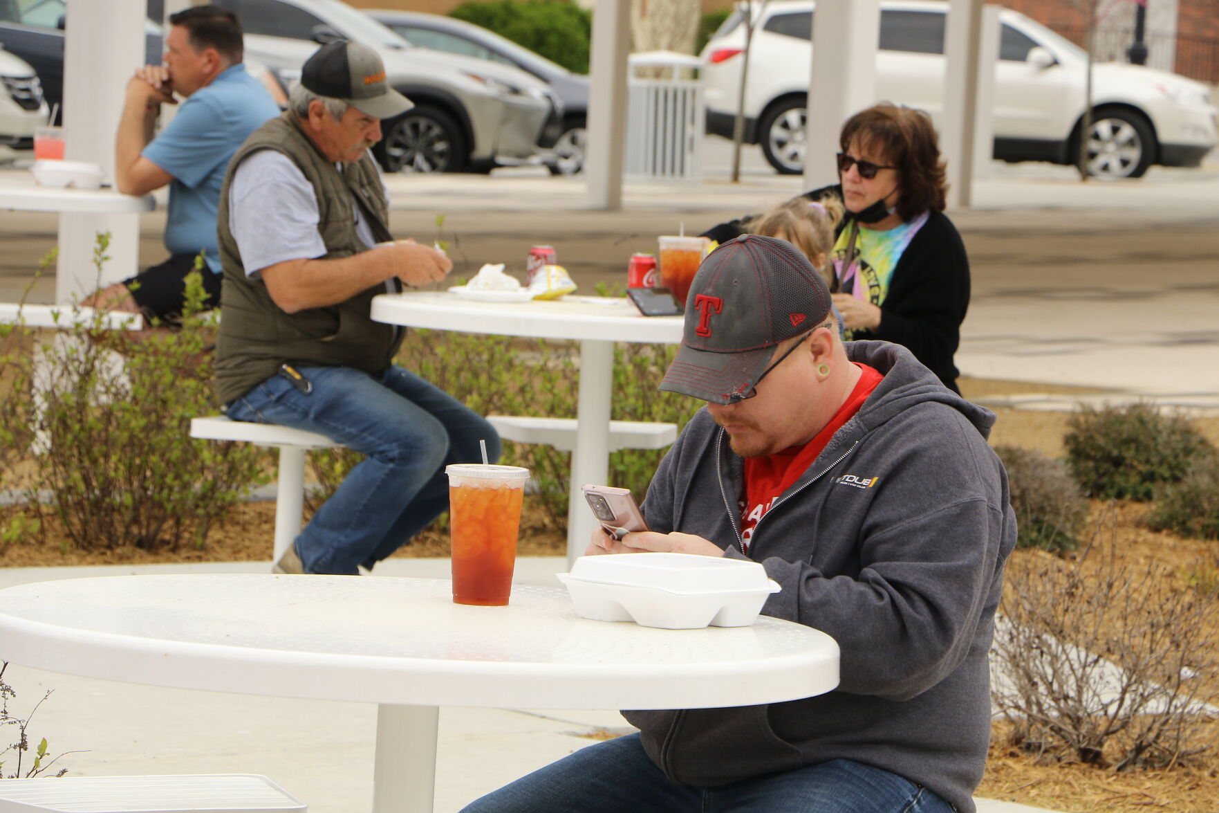 Food trucks